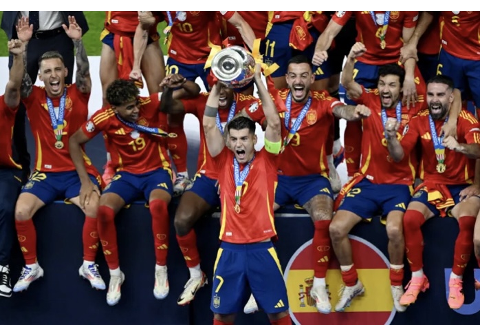 Spain’s Triumph at Euro 2024: Key Moments and Reactions from Players