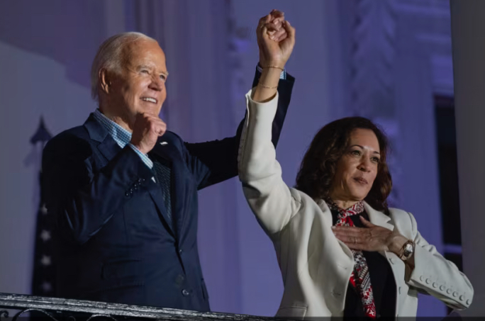 Biden Withdraws from 2024 Race, Endorses Harris for Democratic Nomination