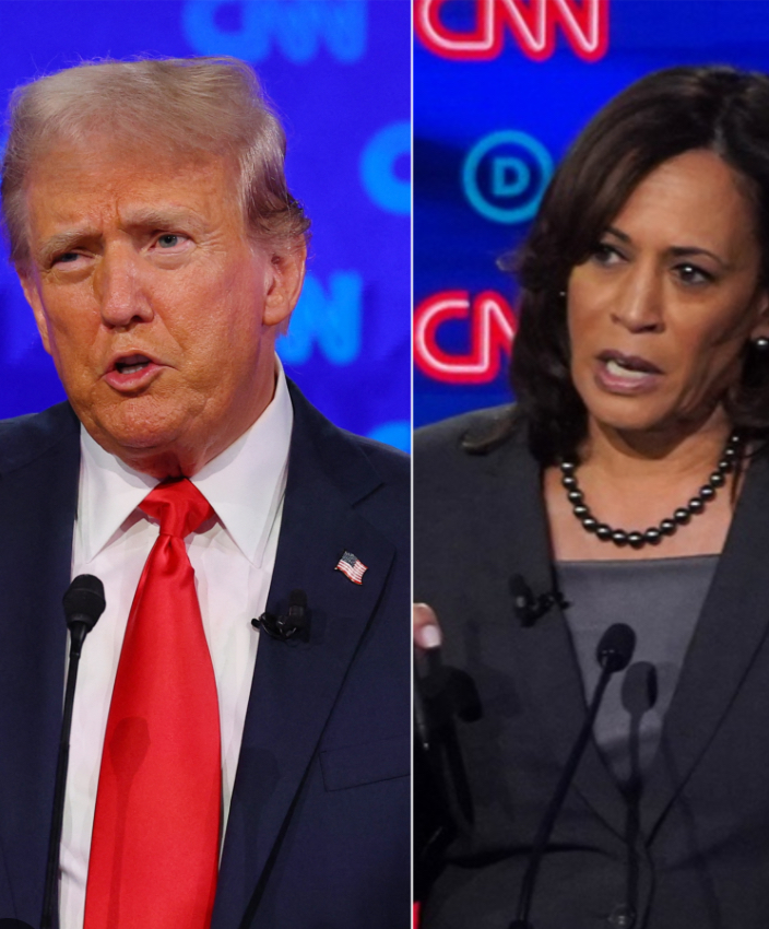 Kamala Harris Campaign Rejects Trump’s Proposal to Change Debate Date