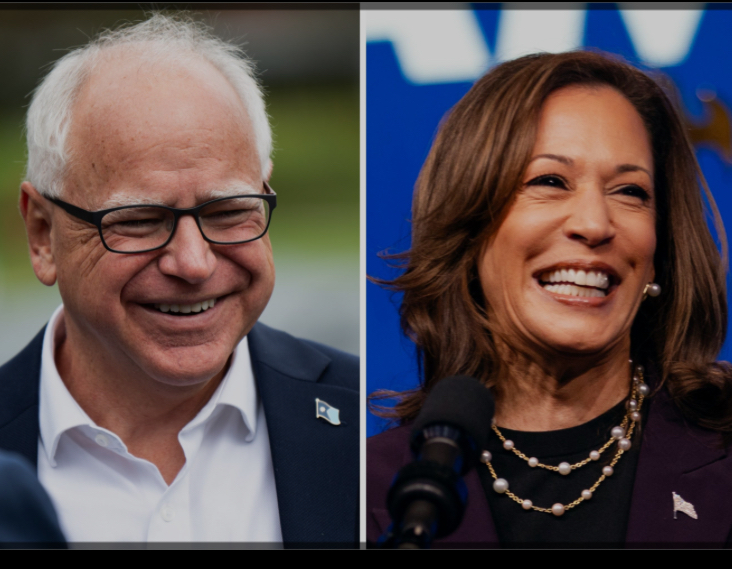 Harris Selects Minnesota Governor Tim Walz as VP, Bringing Experience and Progressive Credentials to Democratic Ticket