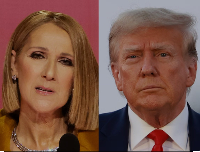 Celine Dion Denounces Unauthorized Use of ‘Titanic’ Theme at Trump Rally