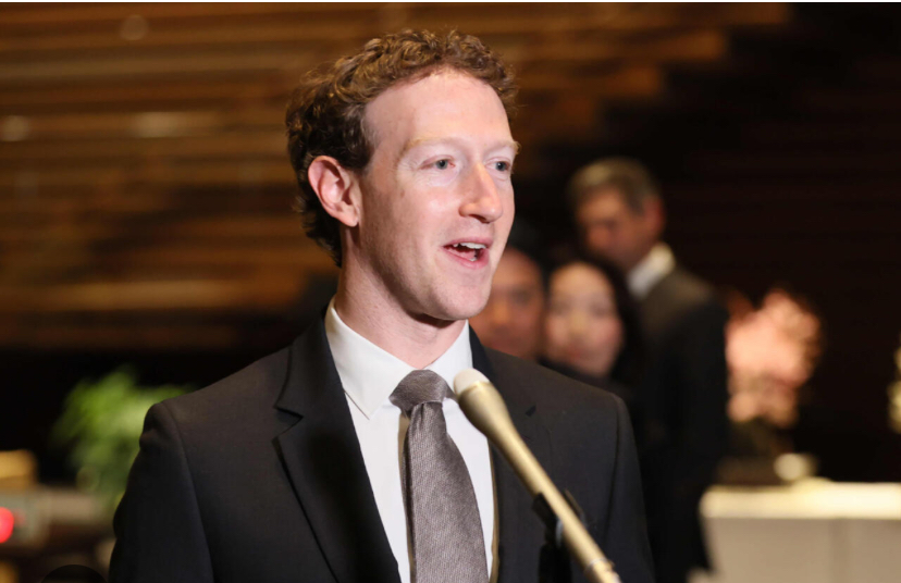 Zuckerberg Admits to Government Pressure on Meta Over COVID-19 Content Moderation